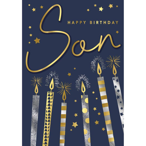 Picture of HAPPY BIRTHDAY SON